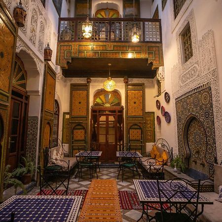 Hotel Riad Fes Tala Exterior foto