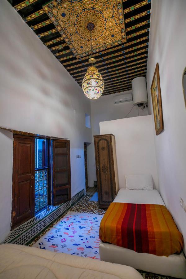 Hotel Riad Fes Tala Exterior foto