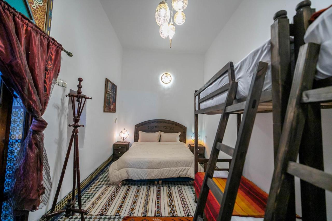 Hotel Riad Fes Tala Exterior foto