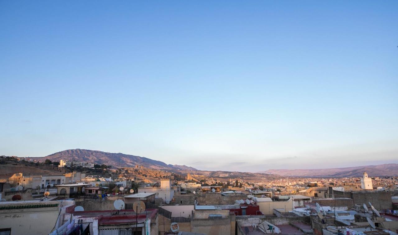 Hotel Riad Fes Tala Exterior foto