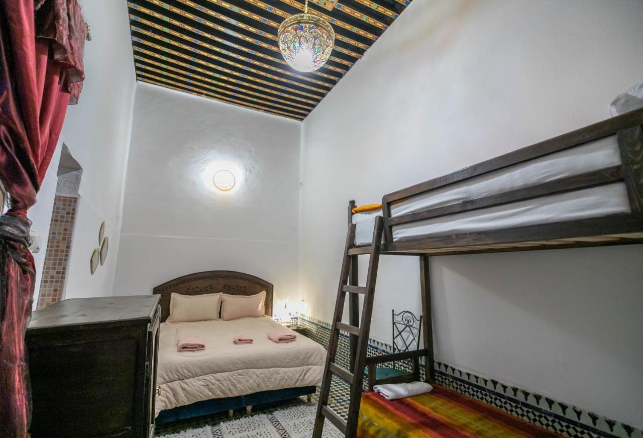 Hotel Riad Fes Tala Exterior foto