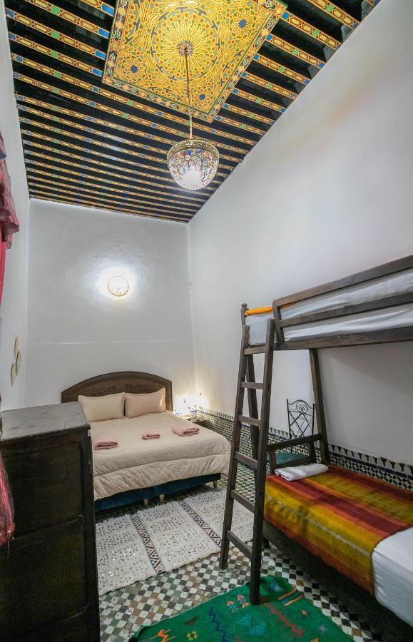 Hotel Riad Fes Tala Exterior foto