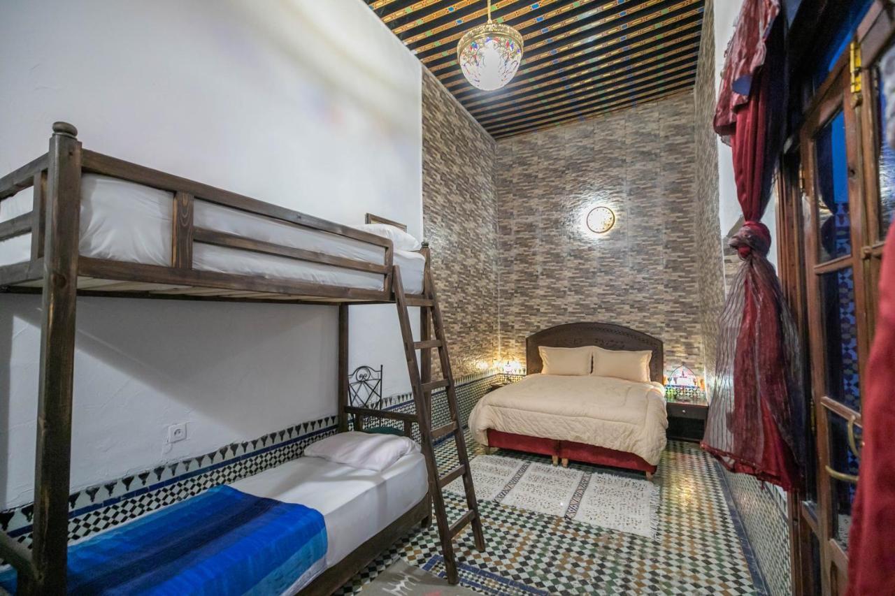Hotel Riad Fes Tala Exterior foto